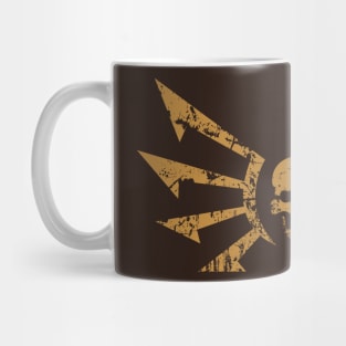 Strogg - Bronze Mug